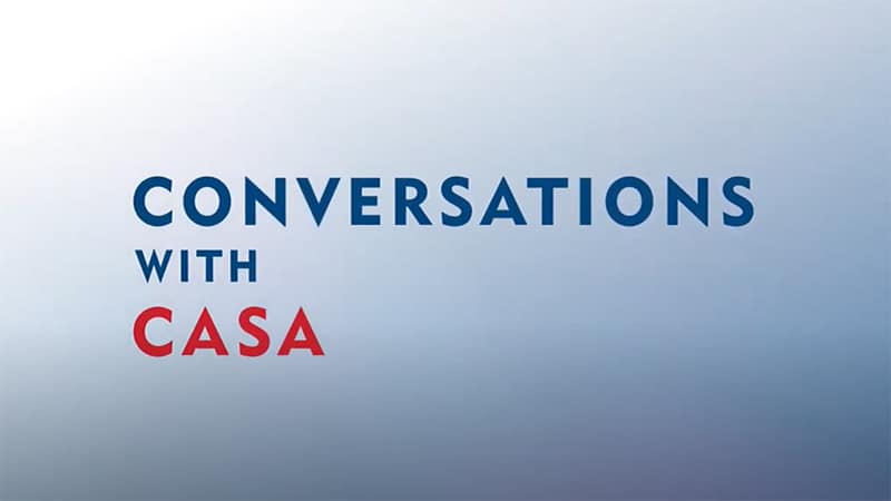 upEND YouTube--conversations with CASA--THUMB