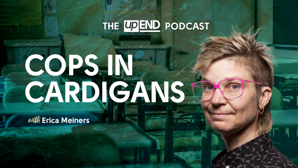 Cops in Cardigans | The upEND Podcast Season 2, Episode 5 - upEND Movement